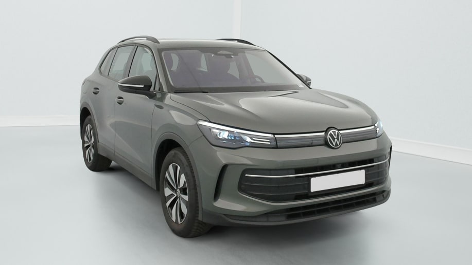 Volkswagen Tiguan 1.5 eTSI 131ch DSG7 Life Plus Vert Cipressino