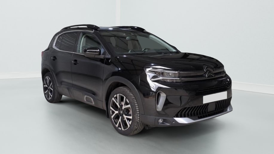 Citroën C5 Aircross C5 Aircross PureTech 130 S&S EAT8 Shine Pack Noir Perla Nera