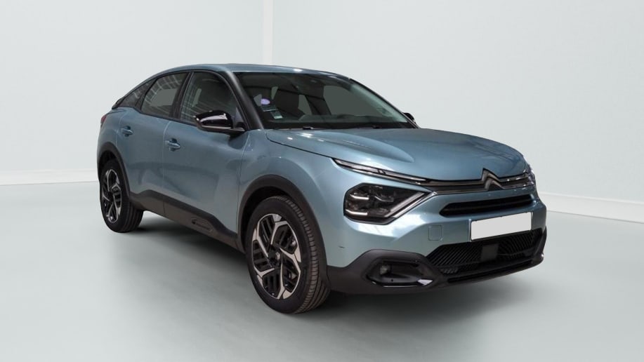 Citroën C4 PureTech 130 S&S BVM6 Feel Pack Bleu Iceland