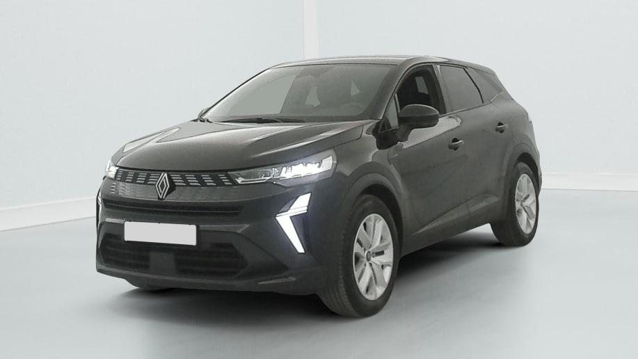 Renault SYMBIOZ E-Tech full hybrid 145 Evolution noir