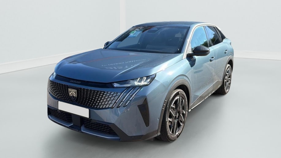 Peugeot 3008 1.2 hybrid 145 allure e-dcs6 Bleu