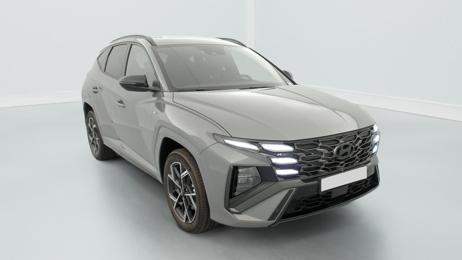 Hyundai Tucson 1.6 T-GDI 239 Hybrid BVA6 N Line Creative Shadow Grey