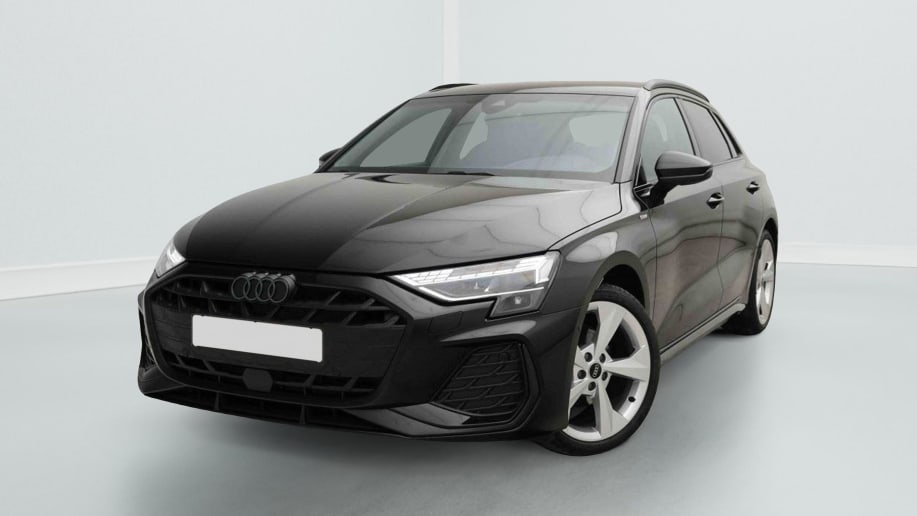 Audi A3 30 TFSI 116 S-TRONIC SPORTBACK Noir