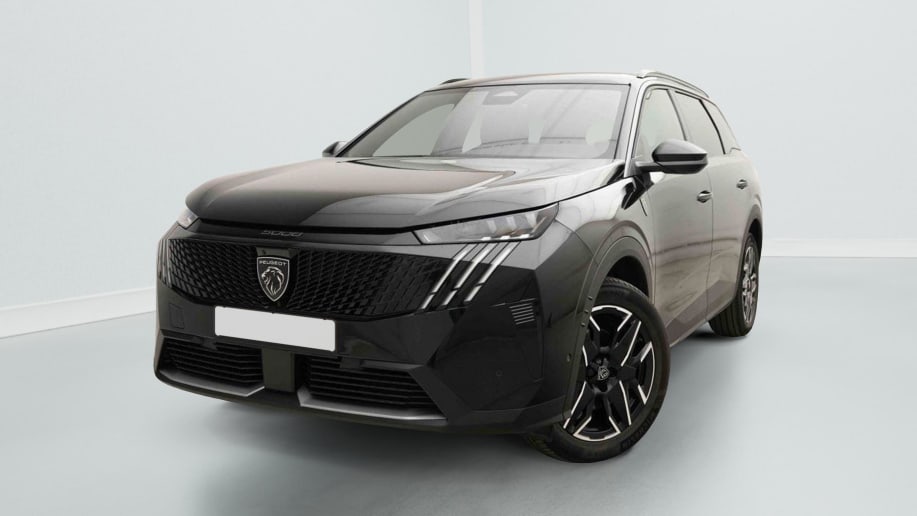 Peugeot 5008 145 E-DCS6  HYBRID GT Noir