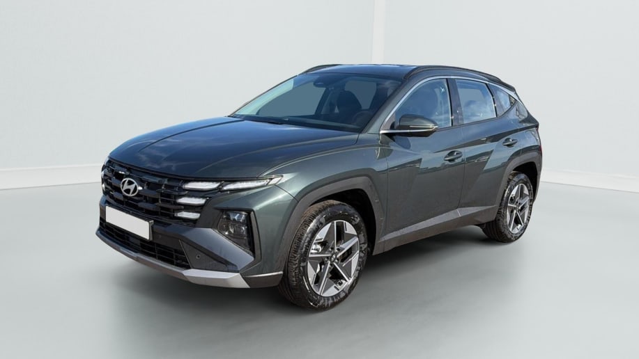 Hyundai Tucson 1.6 t-gdi 239 hybrid intuitive Vert