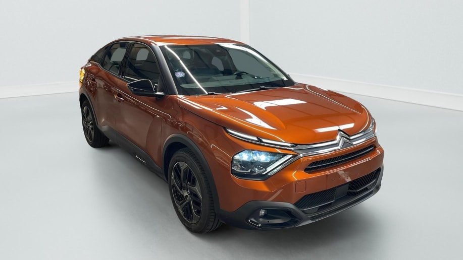 Citroën C4 PureTech 130 S&S BVM6 Feel Pack Orange Pulse