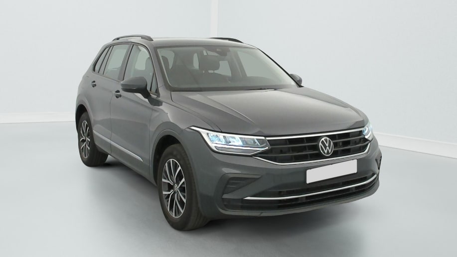 Volkswagen Tiguan 2.0 TDI 150ch DSG7 Life Gris Dauphin