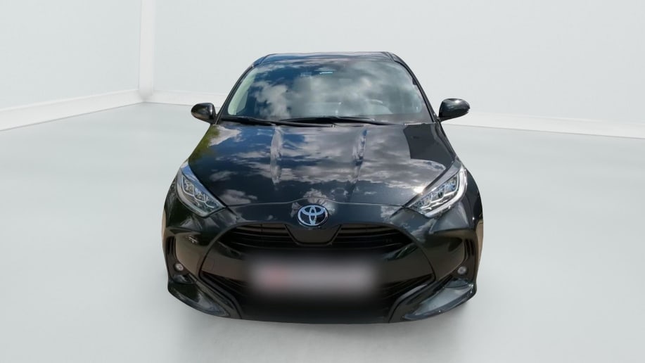 Toyota Yaris Teamplayer 1,5 VVT-i Hybrid 116HP CVT Night Sky Black