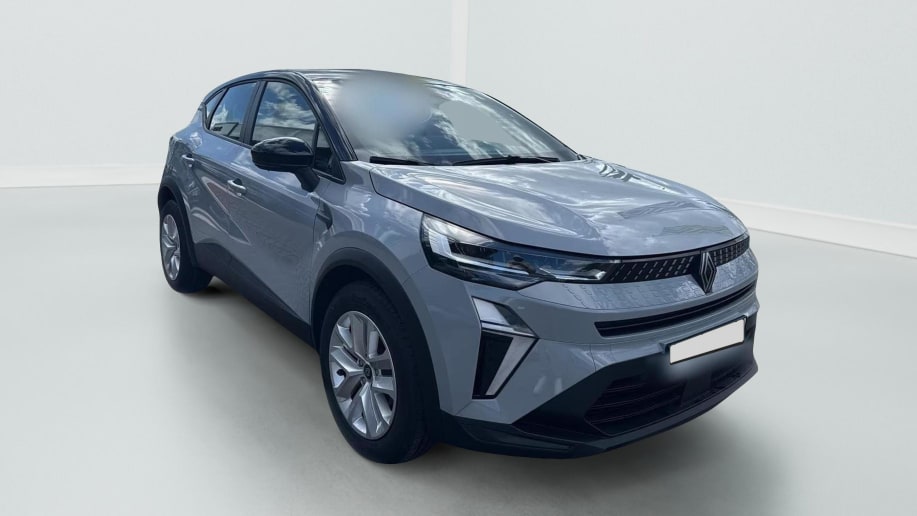 Renault CAPTUR Evolution TCe 115HP Cassiopee Grey/Black Pearl Roof 