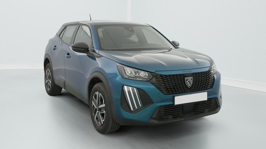 Peugeot 2008 100 S&S BVM6 Style Bleu Obsession