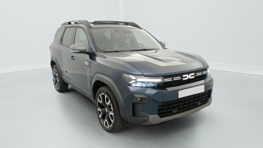 Dacia BIGSTER Mild Hybrid 140 Journey Bleu Indigo
