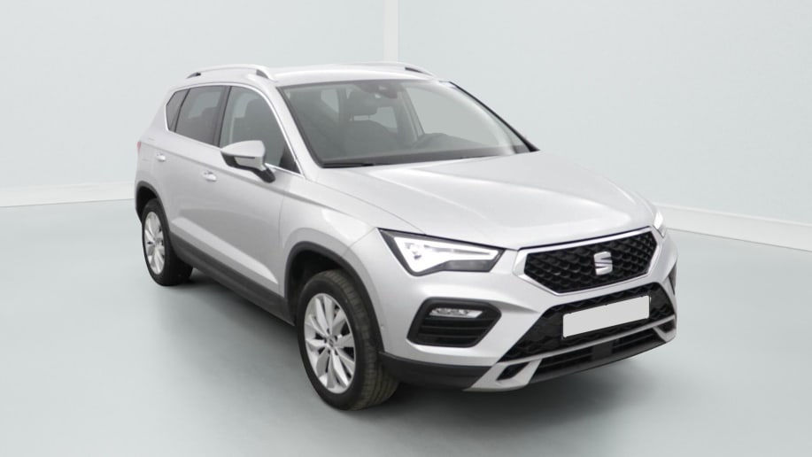 Seat Ateca Ateca 2.0 TDI 150 ch Start/Stop DSG7 Style Business Argent Reflex