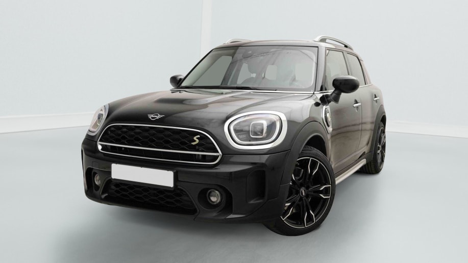Mini COUNTRYMAN 1.5iA Cooper SE 220 PHEV ALL4 Noir
