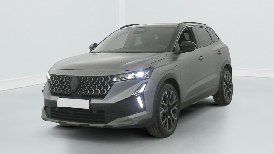 Renault Austral full hybrid E-Tech 200 ch Esprit Alpine Gris