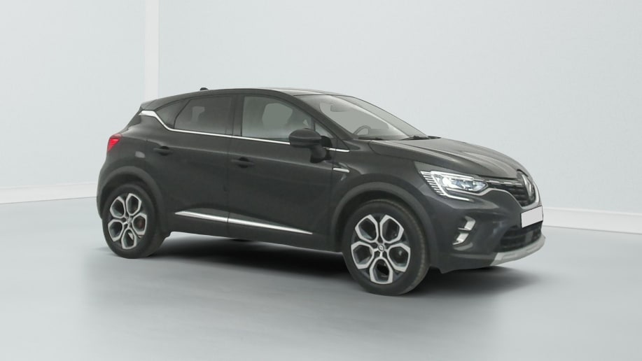 Renault CAPTUR TCe 90 Techno noir