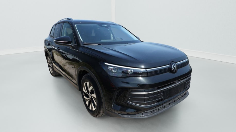 Volkswagen Tiguan 130 DSG Noir