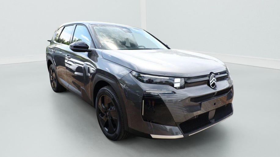 Citroën C5 Aircross HYBRID MAX 145 Gris