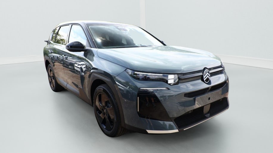 Citroën C5 Aircross HYBRID MAX 145 Vert