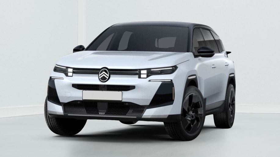 Citroën C5 Aircross HYBRID MAX 145 Blanc