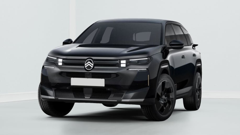 Citroën C5 Aircross HYBRID MAX 145 Noir