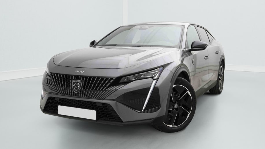 Peugeot 408 PHEV 225  GT Gris