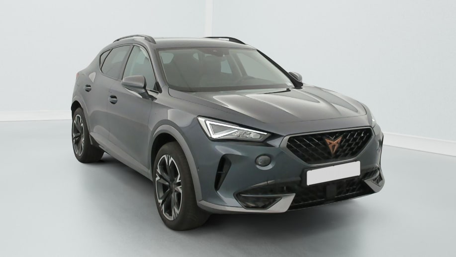 Cupra Formentor 1.4 e-HYBRID 204 ch DSG6 V Gris Magnetique