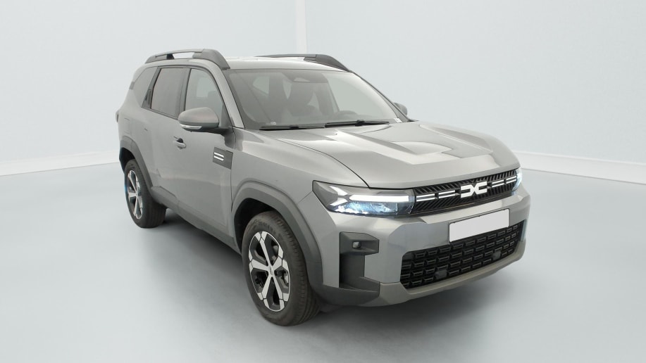 Dacia BIGSTER Mild Hybrid 140 Journey Gris Schiste