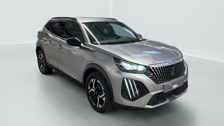 Peugeot 2008 100 S&S BVM6 Allure Gris Artense