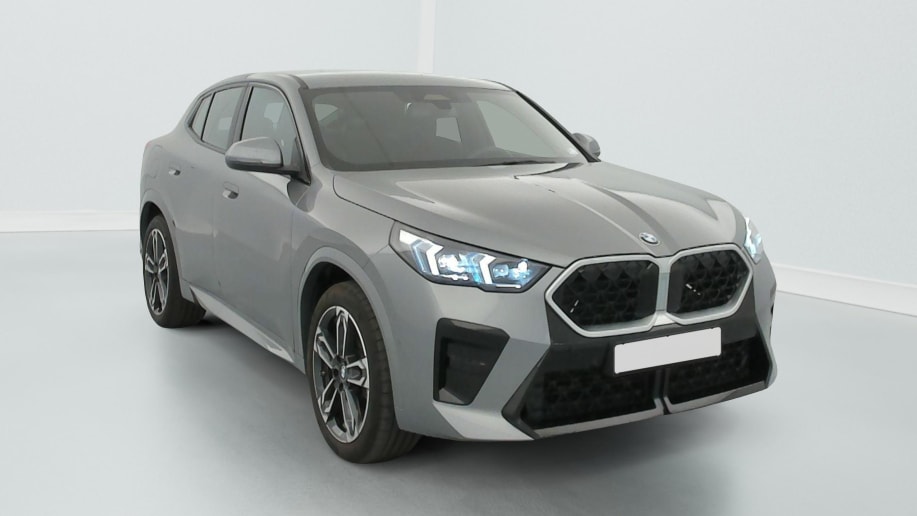 BMW X2 U10 SDRIVE 20D 163CH DKG7 M SPORT Skyscraper Grau