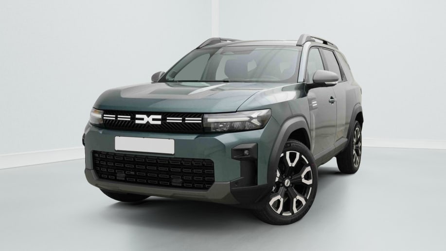 Dacia BIGSTER 1.2 TCE 140 MHEV JOURNEY Vert