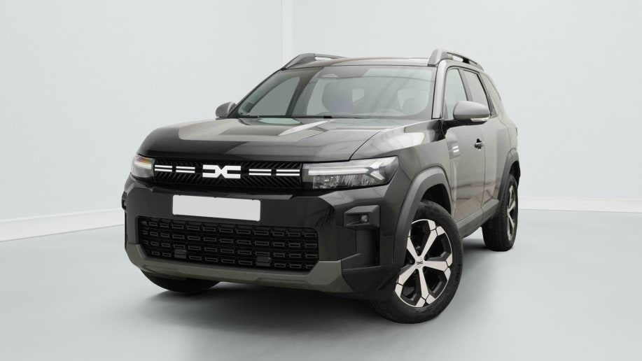 Dacia BIGSTER 1.2 TCE 140 MHEV JOURNEY Noir