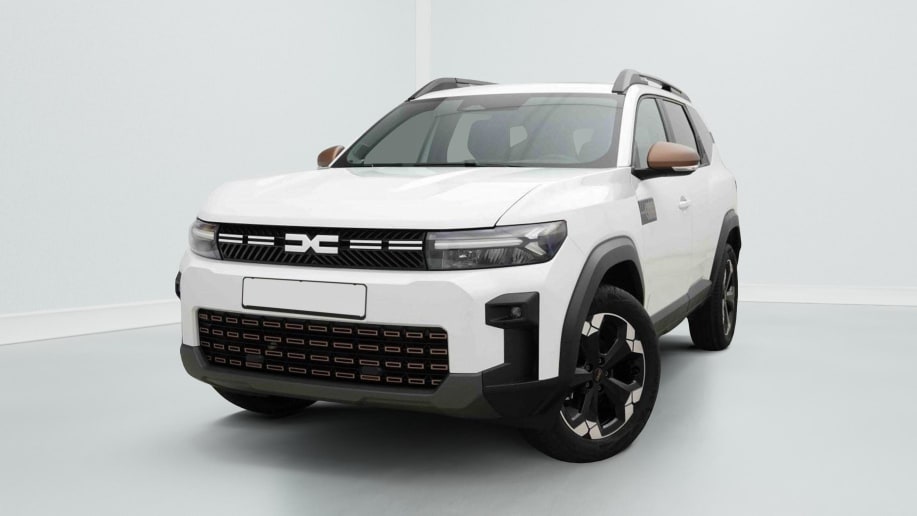 Dacia BIGSTER 1.2 TCE 140 MHEV EXTREME Blanc