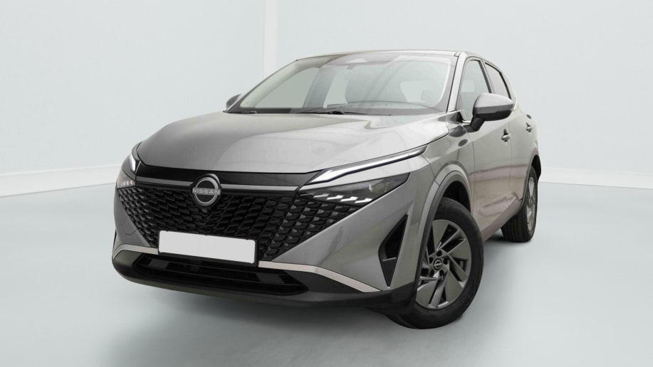 Nissan QASHQAI 140 MHEV ACENTA Gris