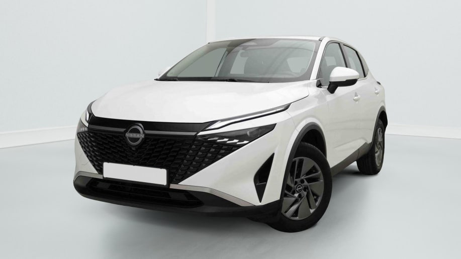 Nissan QASHQAI 140 MHEV ACENTA Blanc