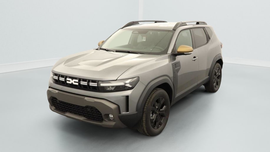 Dacia DUSTER Extreme + 1.8 HYBRID 155 Gris Schiste