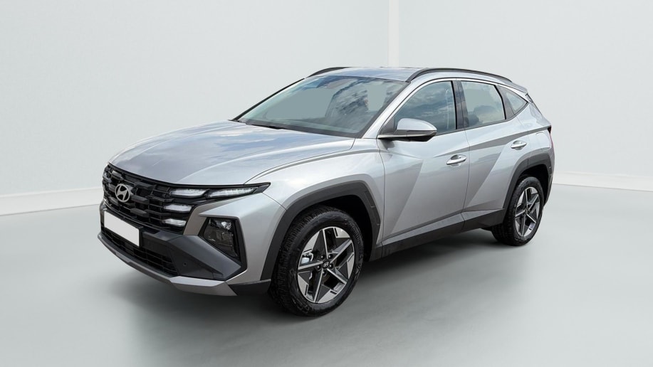 Hyundai Tucson 1.6 t-gdi 239 hybrid intuitive Gris Shimmering