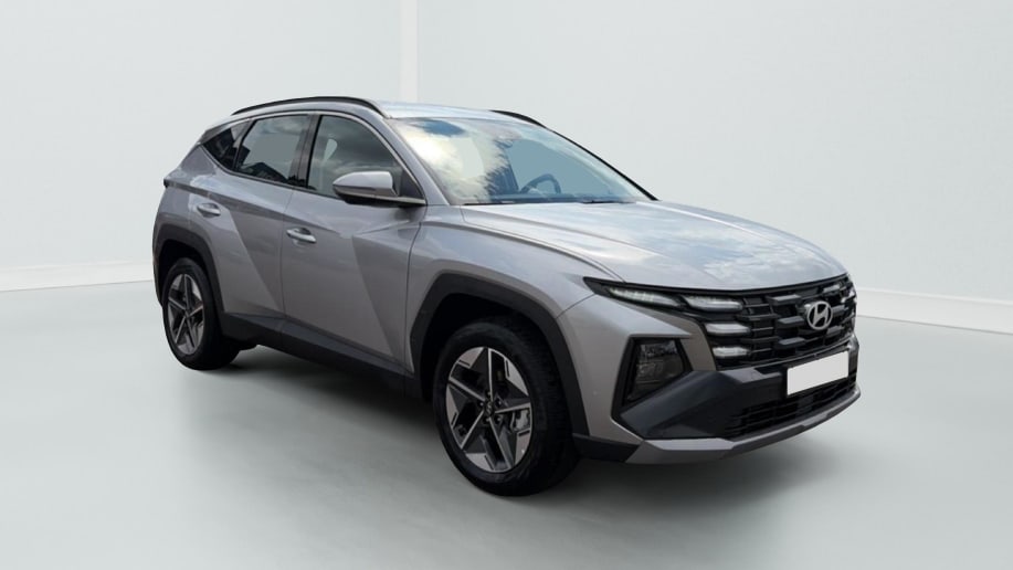 Hyundai Tucson 1.6 t-gdi 239 hybrid intuitive Gris Shimmering