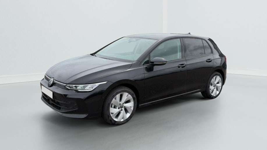 Volkswagen GOLF VIII 1.5 etsi evo2 116 life dsg7 Noir