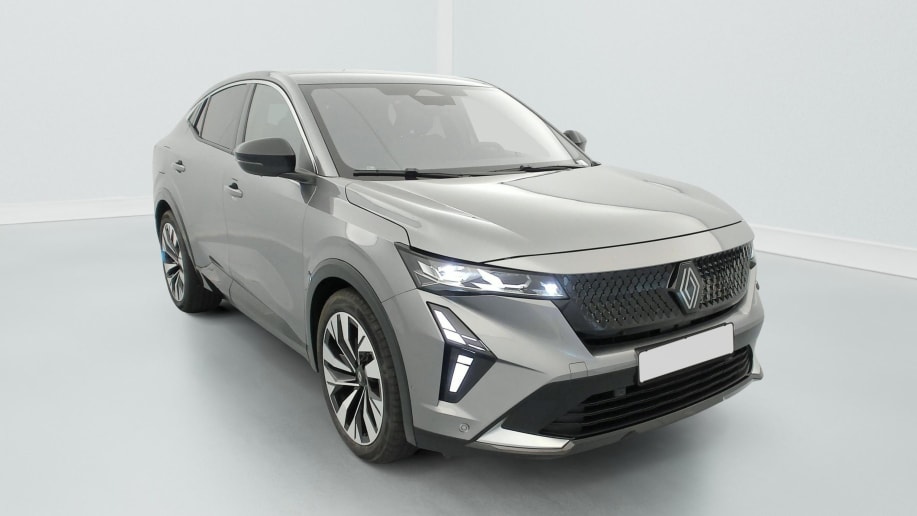 Renault Rafale E-Tech full hybrid 200ch Techno Gris Schiste