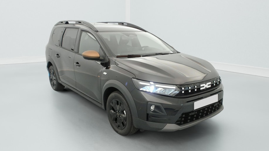 Dacia JOGGER Nouveau TCE 110 7 PL EXTREME Noir Nacré