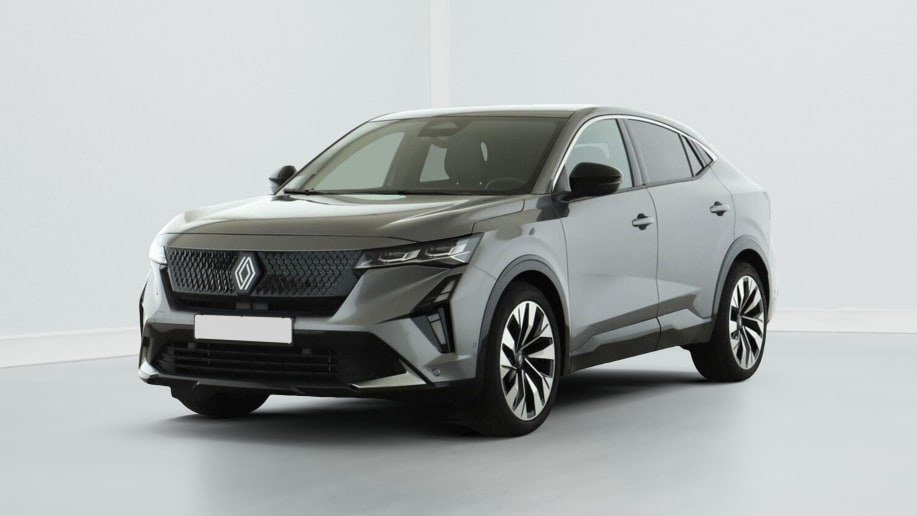 Renault Rafale E-TECH 200 TECHNO Gris