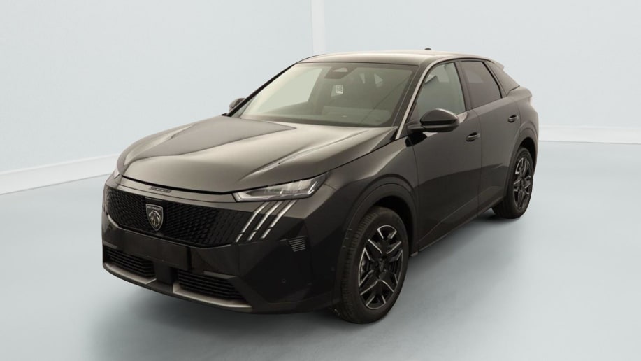 Peugeot 3008 HYBRID 145 ALLURE Noir Perla