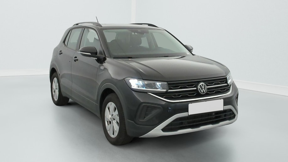 Volkswagen T-cross 1.5 TSI 150 START/STOP DSG7 LIFE PLUS Noir Intense