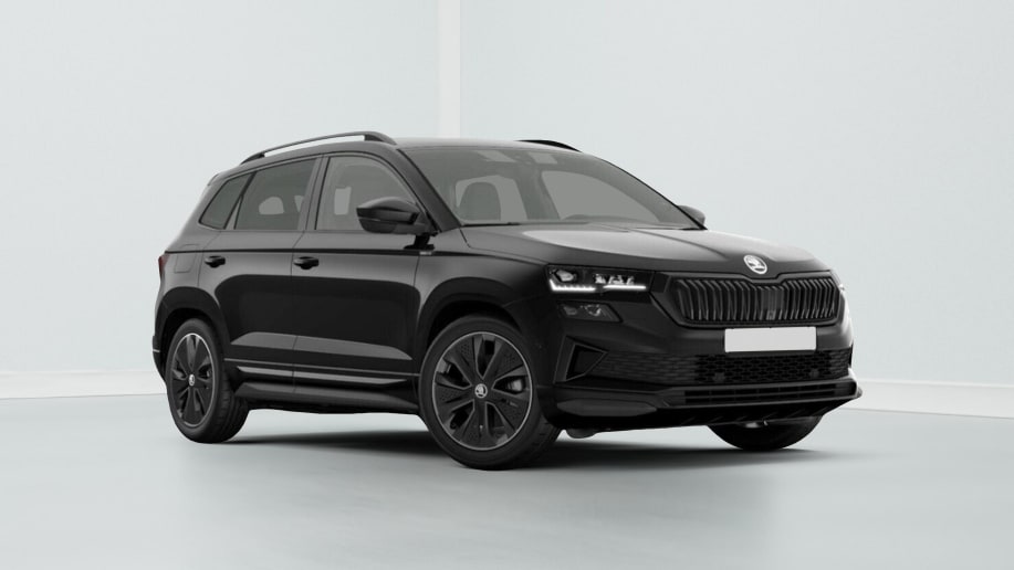 Skoda Karoq 1.5 TSI Evo 2 150 ch ACT DSG7 Sportline Noir
