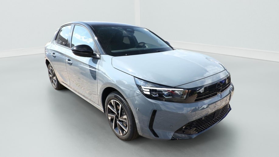 Opel Corsa HYBRID 145 ULTIMATE Gris