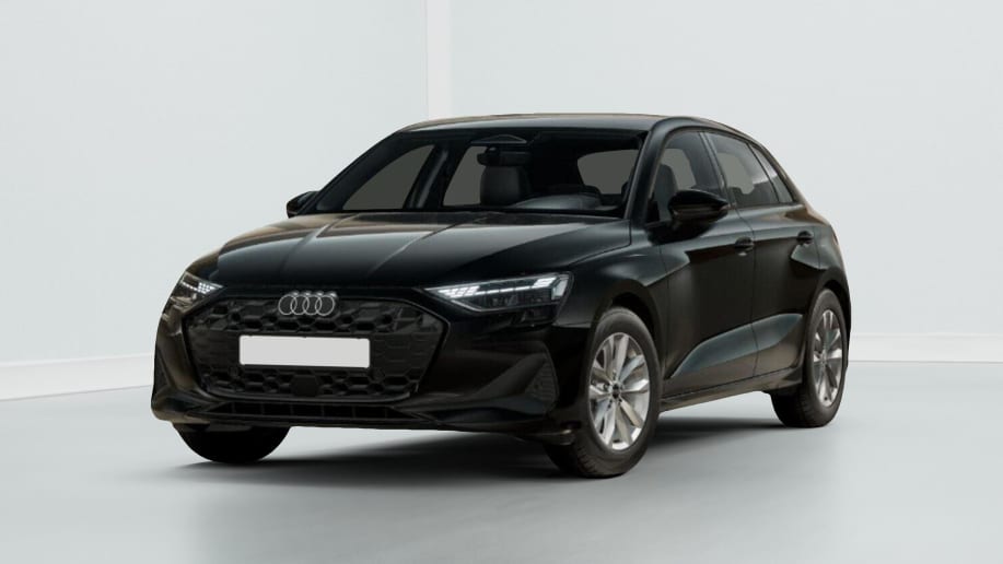 Audi A3 SPORTBACK S TRONIC 116 Noir