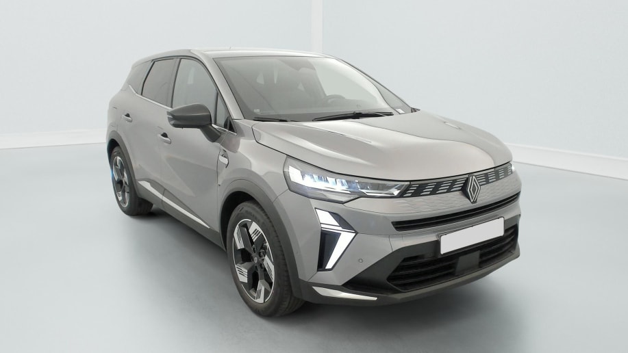 Renault SYMBIOZ E-Tech full hybrid 160 ch Techno Gris Cassiopée
