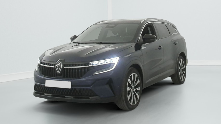 Renault Espace E-Tech full hybrid 200 GSR2 Techno Bleu