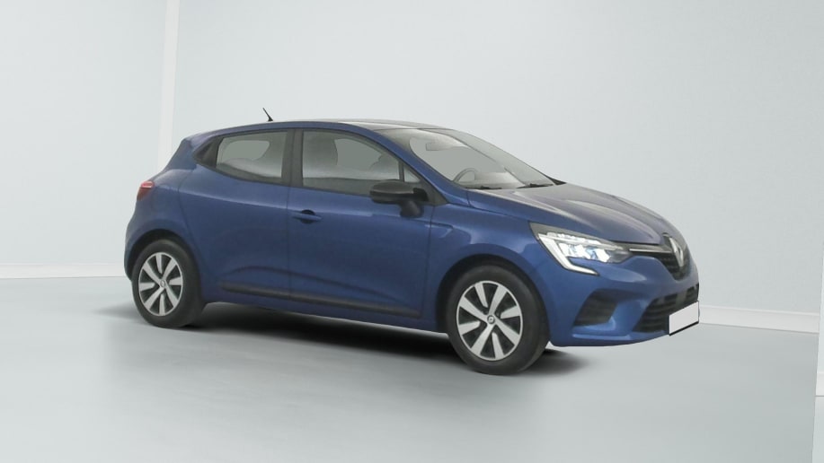 Renault Clio TCe 90 Equilibre Bleu