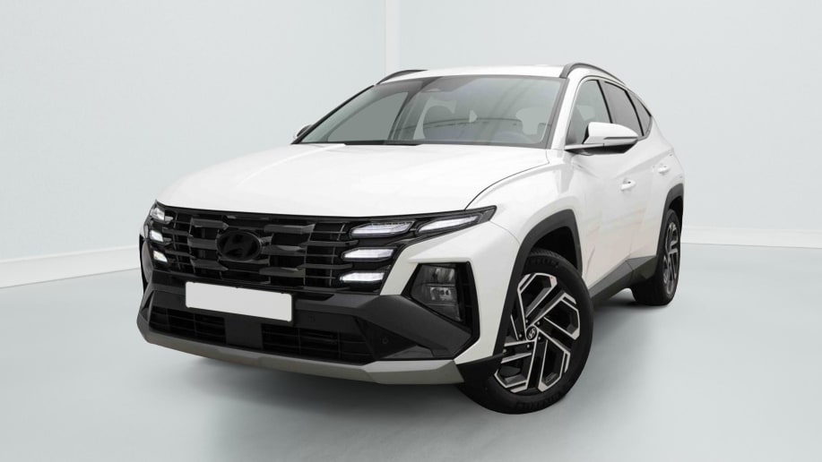 Hyundai Tucson 288 PHEV BUSINESS PLUS Blanc